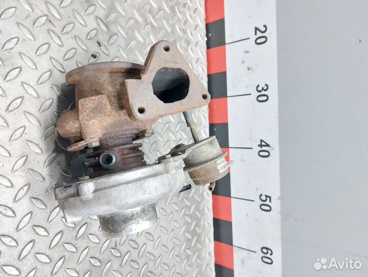 Турбина для Mercedes C W202