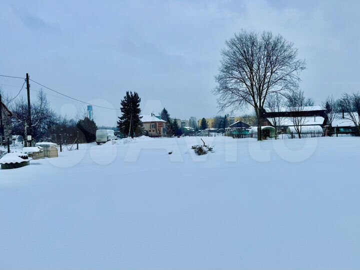 Участок 7 сот. (ИЖС)