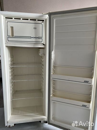 Доисторический холодильник