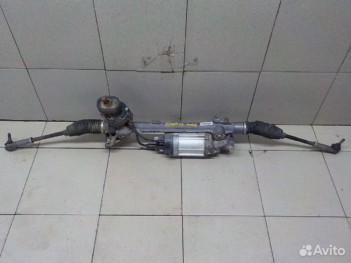 RZN: Рейка рулевая VW Golf Plus 2005-2014