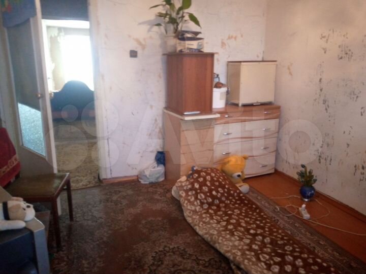 2-к. квартира, 49,2 м², 1/5 эт.