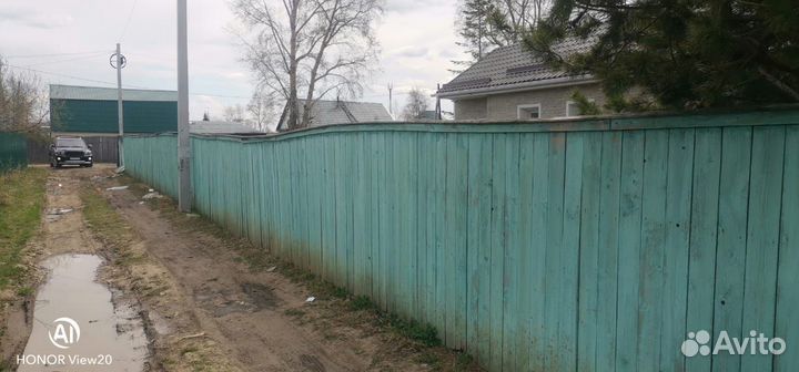 Заборы. изготовление и установка