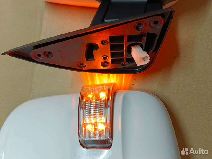 Зеркала на Газель 3302 Бизнес комплект 2шт