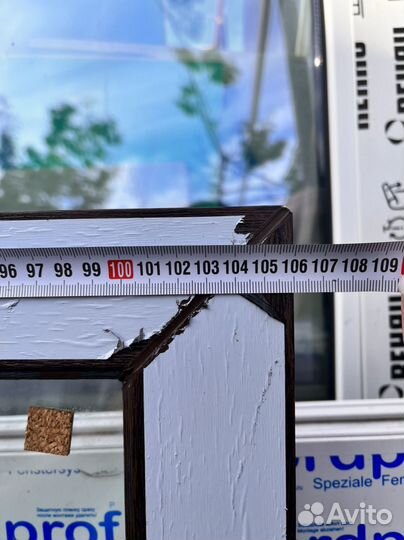 Пластиковые окна