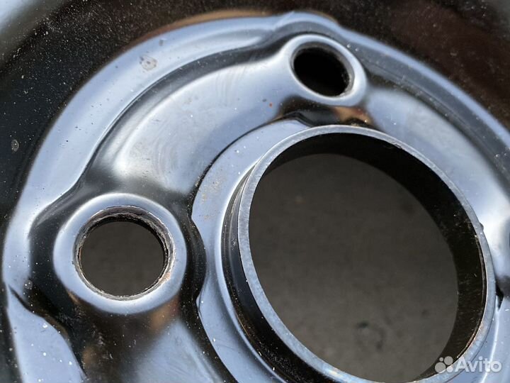 Диски hyudai kia новые 529104l000twc