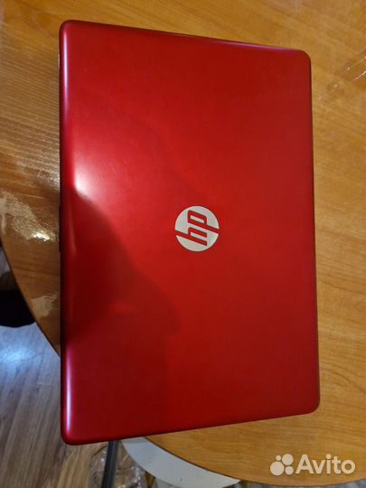 Ноутбук hp 15-bw586ur