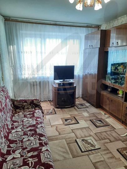 3-к. квартира, 63,7 м², 4/5 эт.