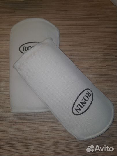 Щитки накладки защита для голени Ronin размер М