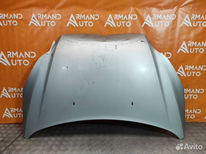 Капот Ford Focus 3 2011-2015