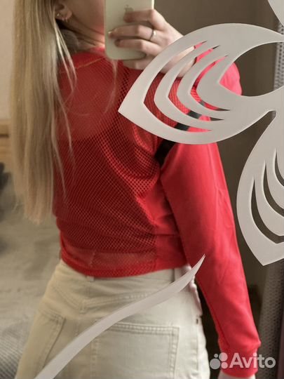 Спортивная кофта nike