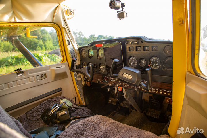 Продам Cessna 150H