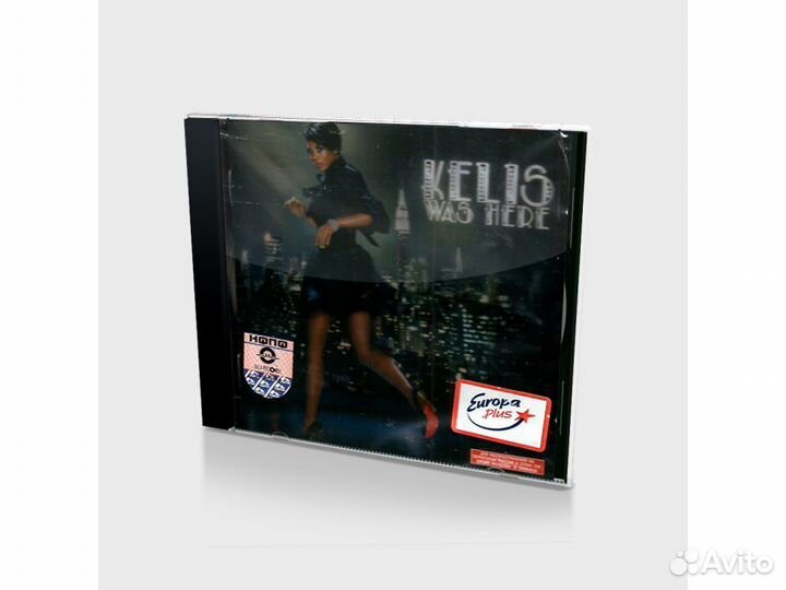 Kelis. Kelis was here (Audio-CD)