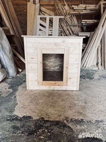 Будка для собаки