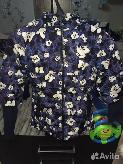 Куртка для девочки