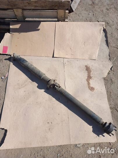 Карданный вал задний BMW X5 E53 2002