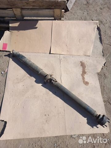 Карданный вал задний BMW X5 E53 2002