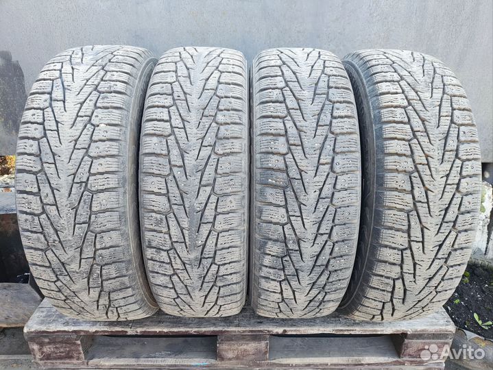 Nokian Tyres Hakkapeliitta 7 SUV 225/65 R17 106T
