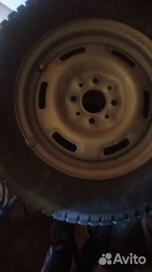 Зимние колеса r13