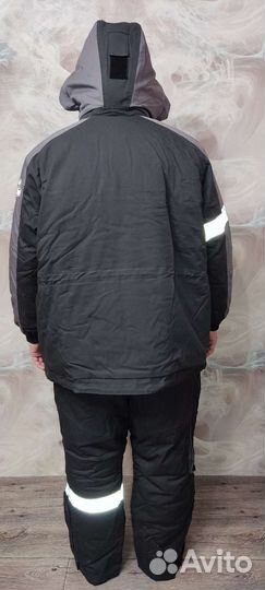 Рабочая спецодежда зимняя