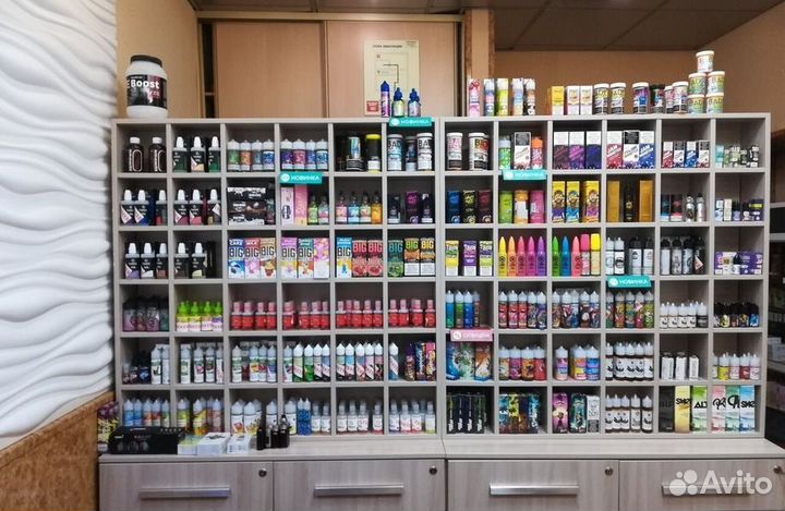 Продаётся готовый табачный бизнес