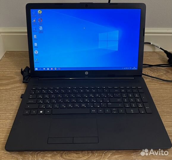 Ноутбук hp