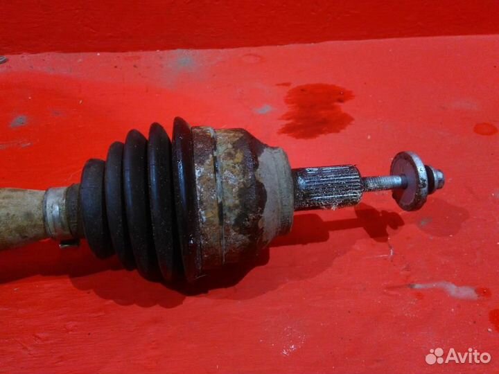 Привод передний правый Форд Фокус 2 МКПП 2.0