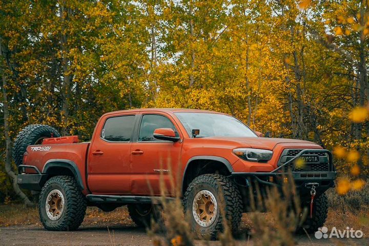 Диски Black Rhino Beadlock17x8.5 6x139.7 4Runner