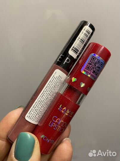 Брендовая косметика новая