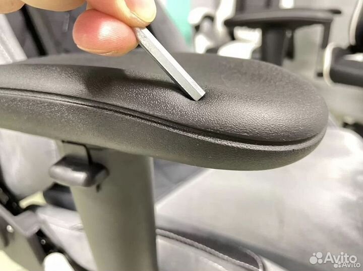 Компьютерное кресло Boss с функцией массажа