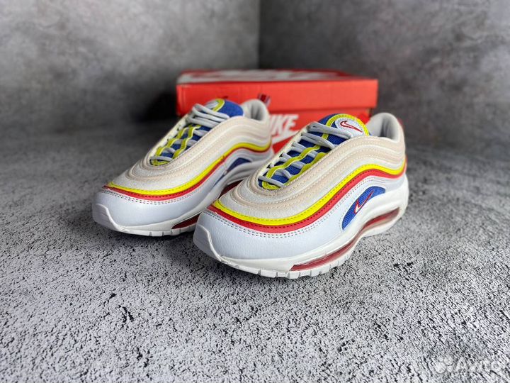 Кроссовки nike air max 97