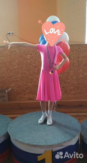 Рейтинговое платье