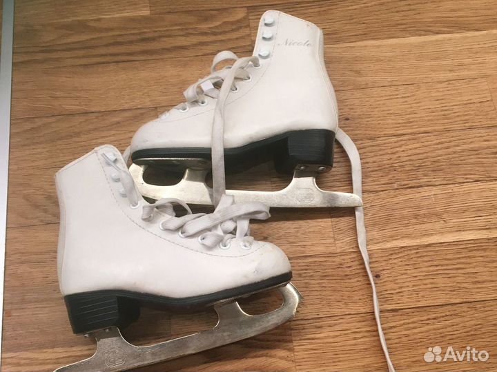 Коньки детские