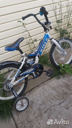 Детский велосипед бу