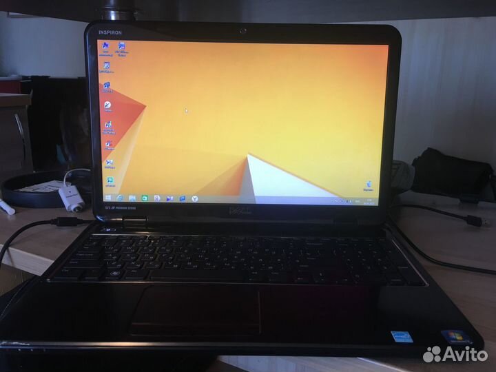 Ноутбук Dell N5110 по запчастям