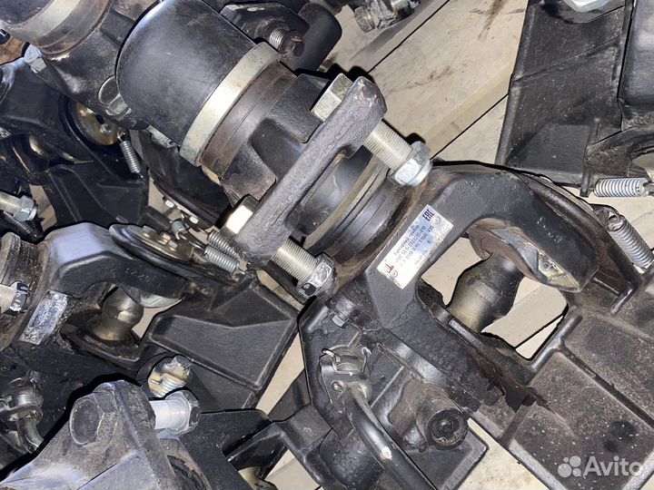 Евро фаркоп на камаз, маз, иномарки, палец 50 мм