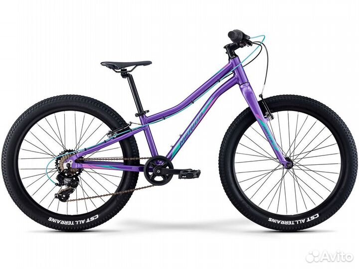 Подростковый велосипед Merida Matts J24+ Eco 2022