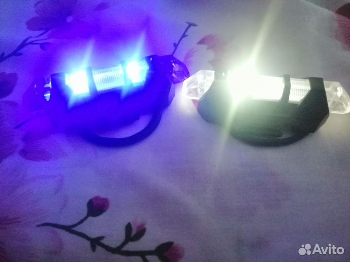 Аксессуары для велосипеда