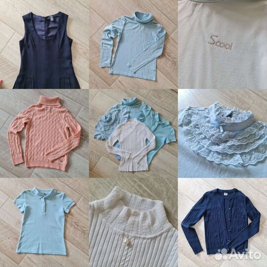 Школьная одежда для девочки 146 - 152