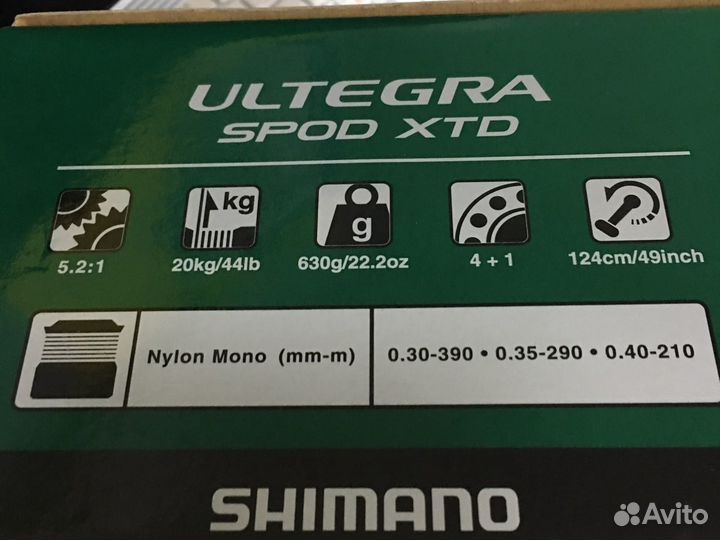 Катушки Shimano Ultegra,Shimano Speed-master xsc