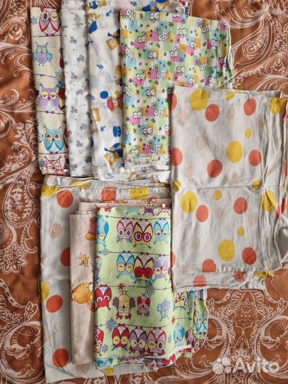 Пелёнки впитывающие