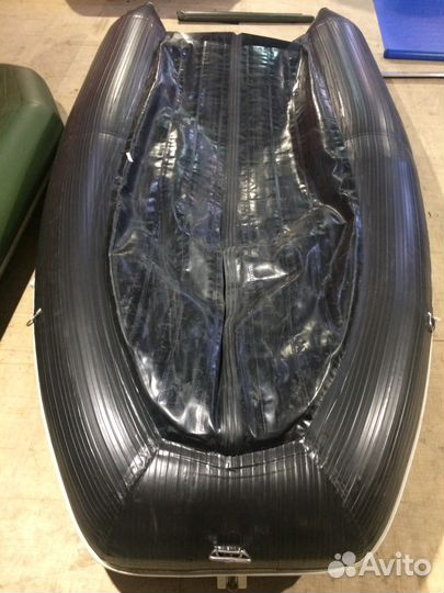 Ремонт и тюнинг пвх лодок в мастерской 