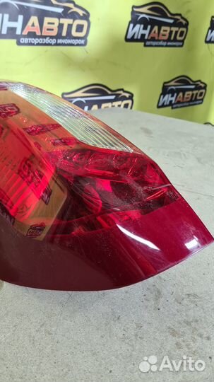 Задний фонарь Nissan x trail t31