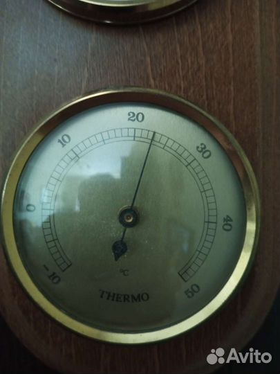 Барометр анероид Германия