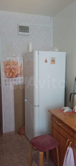 Комната 12 м² в 1-к., 4/5 эт.