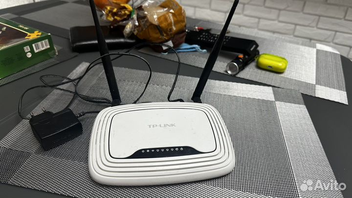 Wifi роутер TP-link