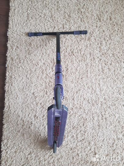 Трюковой самокат