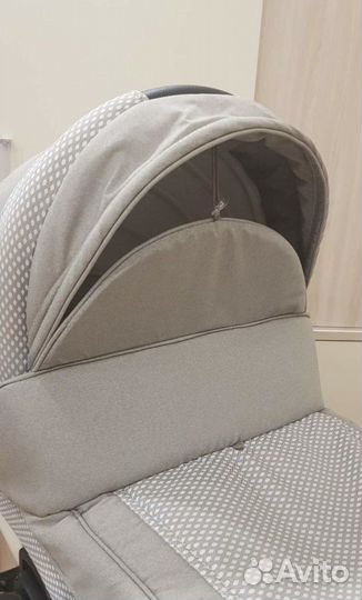 Коляска 2 в 1 Adamex