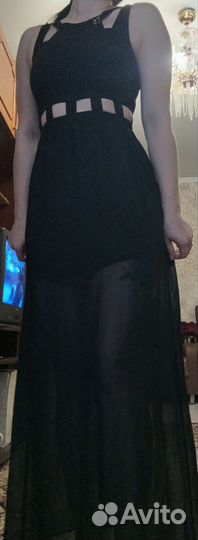 Вечернее платье
