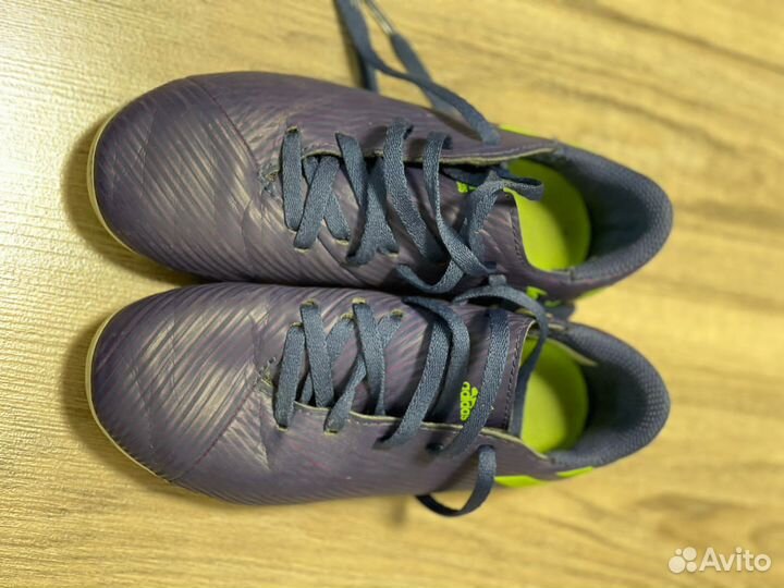 Бутсы Аdidаs 31,5 р-р (19,5см)