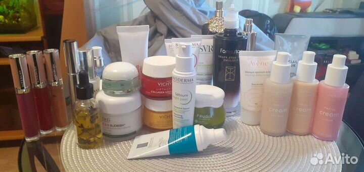 Косметика люкс класса в ассортименте
